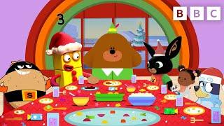 Christmas with Numberblocks, Bluey, Duggee & LOADS MORE! | CBeebies #christmas #cartoons