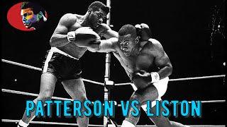 Floyd Patterson vs Sonny Liston | Highlights | HD ElTerribleProduction