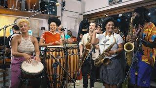 Gentleman (Bonus Track) - Funmilayo Afrobeat Orquestra, Seun Kuti, Egypt 80 (Live Session)