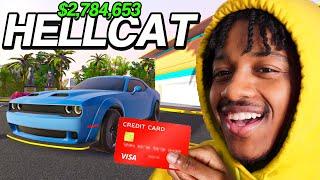 BUYING EVERY HELLCAT IN ROBLOX SOUTHWEST FLORIDA