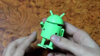 Android заводная игрушка