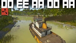 Massive Jungle Update Arriving Very Soon to Rust