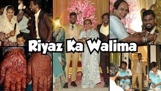  Riyaz Ka Walima 