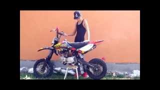 Mcm crf70 pitbike mod