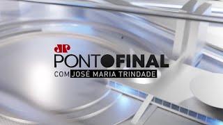 Senador Cleitinho Azevedo analisa a política atual | JP PONTO FINAL - 22/03/2025