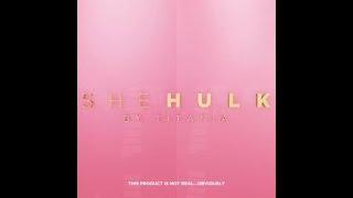 She-Hulk by Titania
