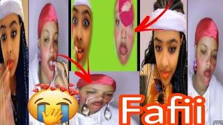 Fafiin  michati lubuun taphatii Miskinaa‍️