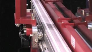 MAXIEM precision abrasive waterjet cutting overview