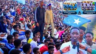 Daawo wacdaraha Maanta Muqdisho kadhacay Rw xamse O Africa iyo Somalia Uqaybiyey Ciyaaryahano Caan a