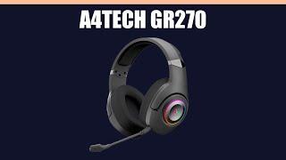 Наушники A4Tech GR270