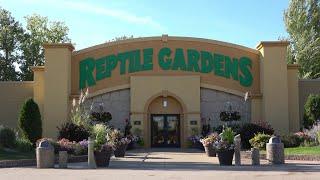 Reptile Gardens South Dakota