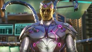 Injustice 2 Official Introducing Brainiac Trailer