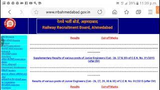 rrb paramedical exam cut off known so simple  tricks