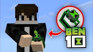 Minecraft Ben 10 Addon V5 (Lite Version)