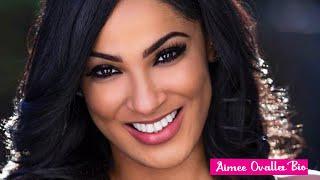 Aimee Ovalles | wiki | Curvy model | Biography, Age, Romance, Networth