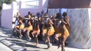 ULindithuba Hoho neBuyelekhaya #Xhosa culture #Heritage #African dance