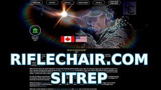 RIFLECHAIR.COM SITREP