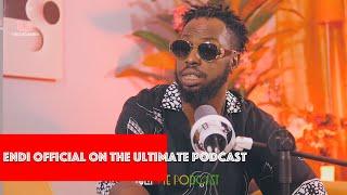 ENDI OFFICIAL | DON'T AGREE WITH UCHEE DISSING JIZZLE | HE TOOK MY CREDIT N GAVE IT TO SHYBOY