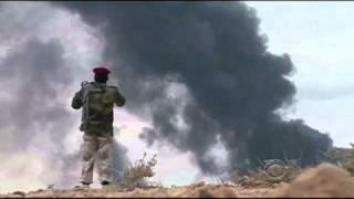 Qaddafi gaining control in Libya