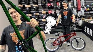 NOWY BMX ZA 9000zł ?! @AveBmx_shop