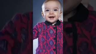 Baby fashion show #ytshorts #shorts #babyzone