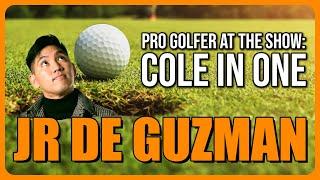 Professional Golfer at the Show | JR De Guzman Comedy