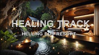 Healing DDu Resort | Relaxing Deep healing Sounds | 8hours |