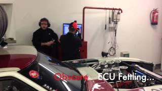 Datsun 260Z Aardvark Dyno Session - 331 hp