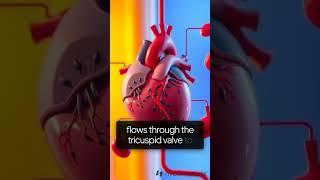 heart process 🫀 #study #heart #class10