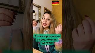 Пассив в немецком языке Фрау Анжелика - Passiv Deutsch