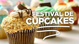 Festival de Cupcakes en cocineros Argentinos (1 de 2)