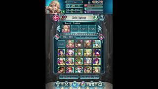 Faye vs Green Mage GHB