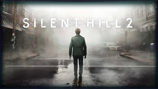 Silent Hill 2 streamПрохождение #1