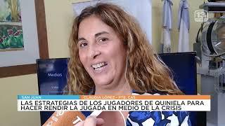 Las estrategias de los jugadores de quiniela para hacer rendir la jugada en medio de la crisis