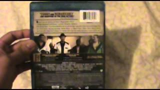 Grudge Match Blu-Ray Unboxing