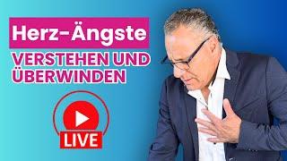 Herz-Ängste verstehen und überwinden | Dr. Heart LIVE