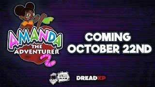 Amanda the Adventurer 2 Release Date Trailer