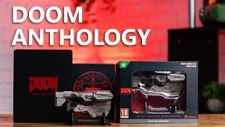 DOOM Collectors Edition Unboxing | DOOM Anthology