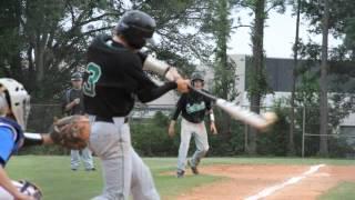 2011 Pensacola Catholic High School Baseball - End of Year Video