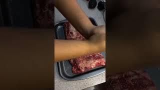 SHORT RIB EYE RECETAS EN MENOS DE 1 MINUTO