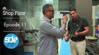 Sagar Defence: Innovating For India’s Naval Future || On The Shop Floor