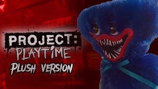 I Remade The Project: Playtime Gameplay Trailer.. (SORTA)