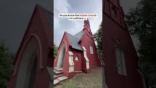Hidden church in Ludhiana #church
