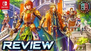 A JRPG Masterpiece? Romancing SaGa 2 Revenge of the Seven Nintendo Switch Review