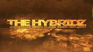 The Hybridz - Anograms