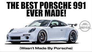 The GT3 Based RUF RGT 4.2 is the Best Porsche 991 Series 911 Ever Made