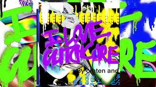 CMTEN - I LOVE GLITCHCORE (feat. XIX) Official Visualizer