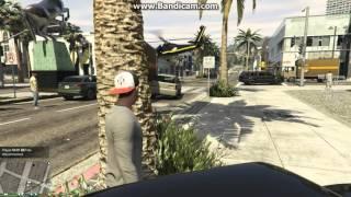 GTA V CO-OP MOD MULTIPLAYER GAMEPLAY FULL HD