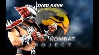 MKP 4.1 Season 2.9 (MUGEN) - Shao Kahn Playthrough