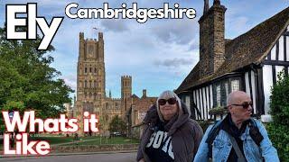 Ely Cambridgeshire | A Day Out | Should you visit this town.